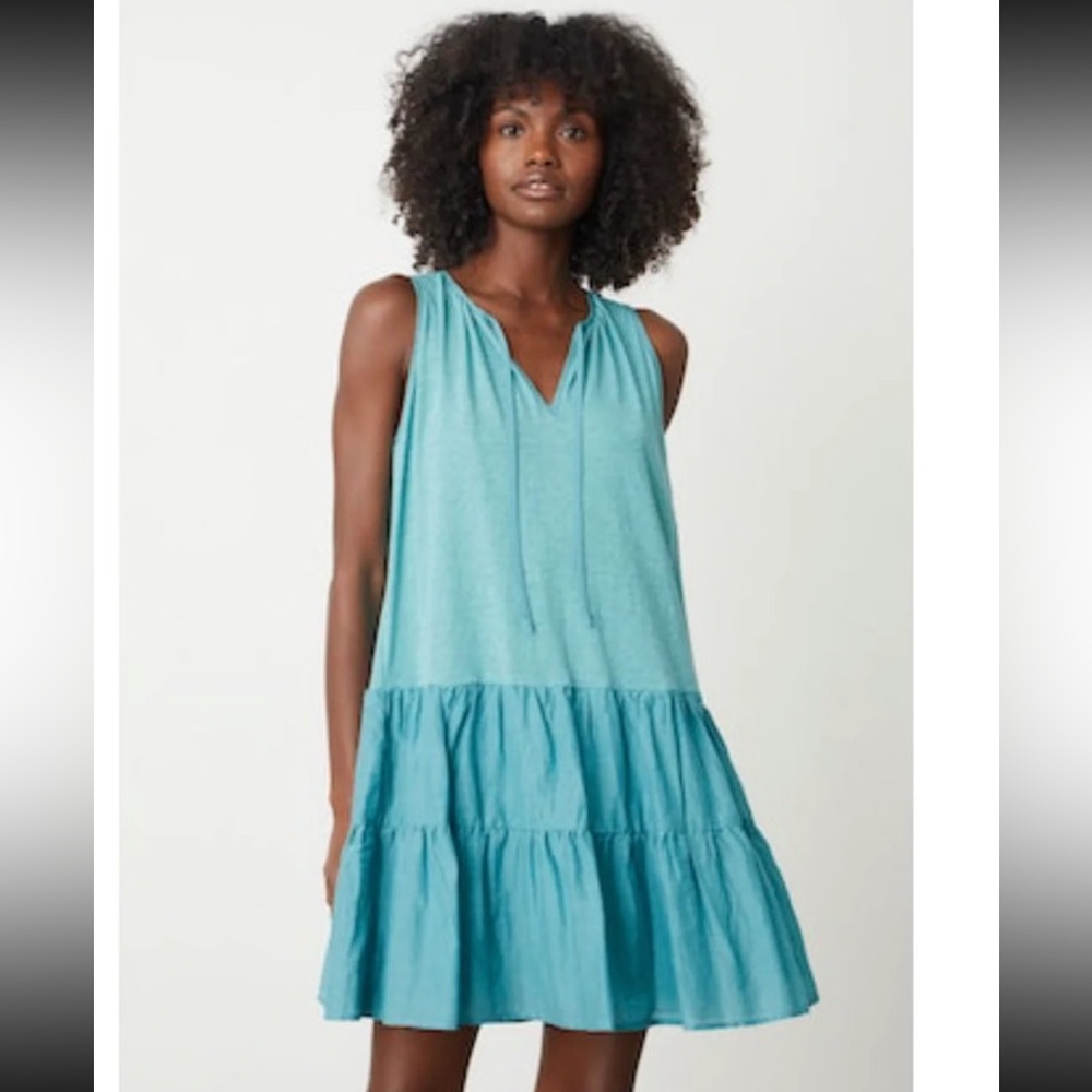 Velvet Paige Mini Dress